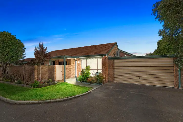 Fifth view of Homely townhouse listing, 2/87 Woodland Drive, Cheltenham VIC 3192