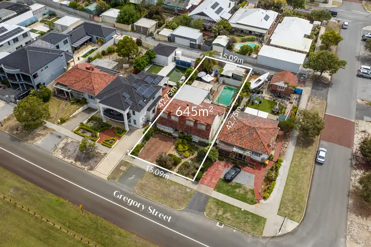 Main view of Homely house listing, 169 Gregory Street, Wembley WA 6014