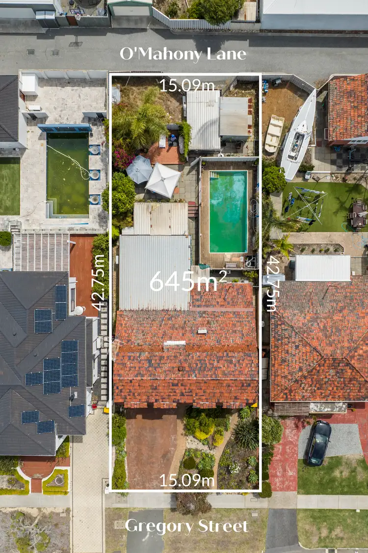 Fourth view of Homely house listing, 169 Gregory Street, Wembley WA 6014