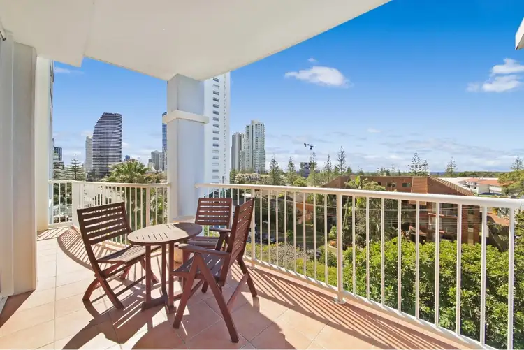 Main view of Homely apartment listing, 2044/2623-2633 Gold Coast Highway, Broadbeach QLD 4218