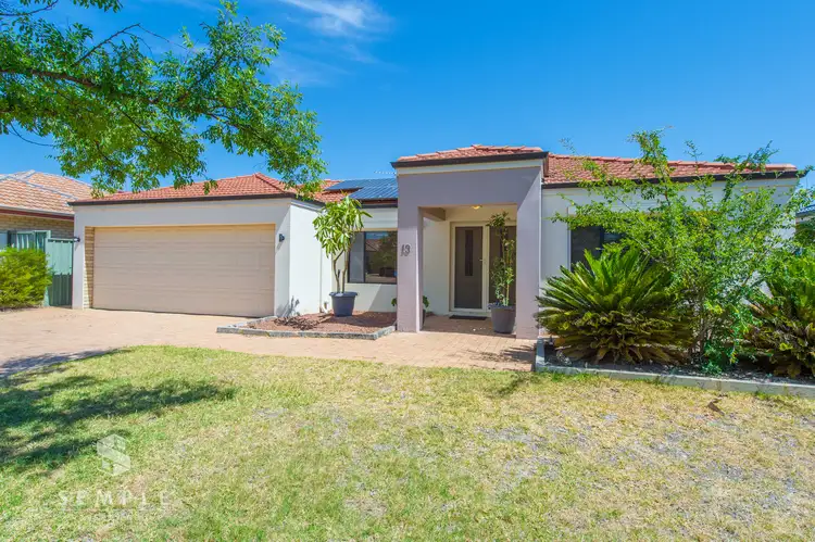 13 Jerrat Mews, Atwell WA 6164