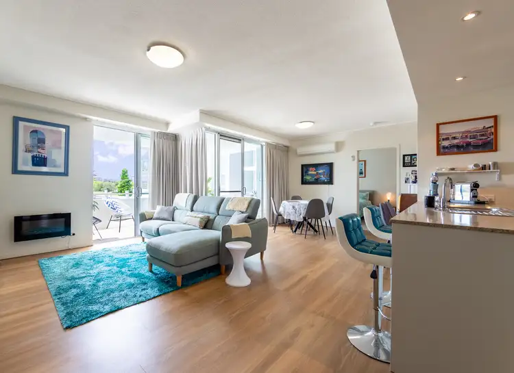 Main view of Homely unit listing, 18/510 Christine Avenue, Robina QLD 4226