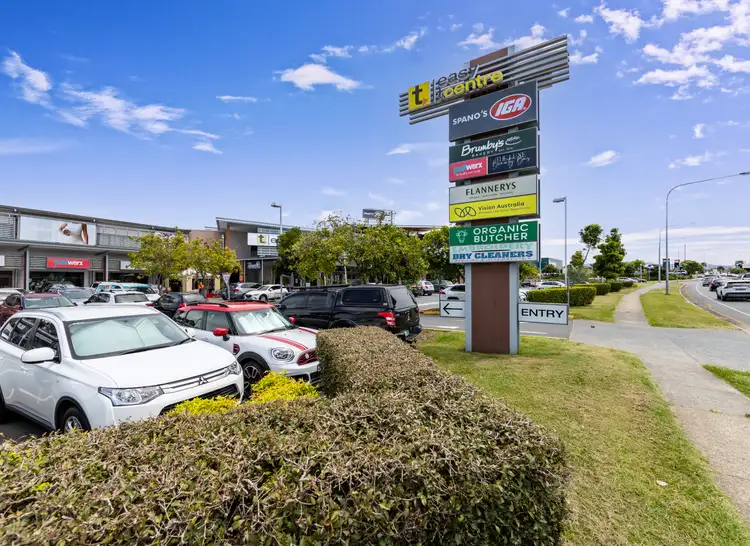 Second view of Homely unit listing, 18/510 Christine Avenue, Robina QLD 4226