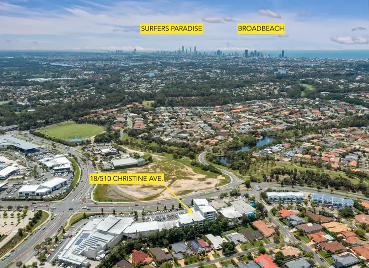 Third view of Homely unit listing, 18/510 Christine Avenue, Robina QLD 4226