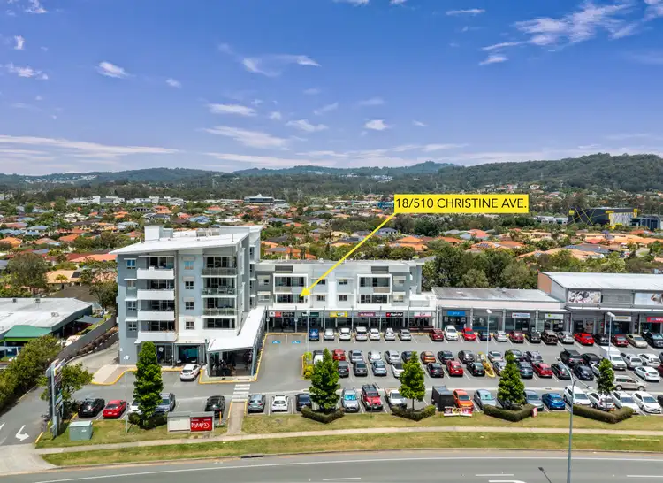 Fourth view of Homely unit listing, 18/510 Christine Avenue, Robina QLD 4226