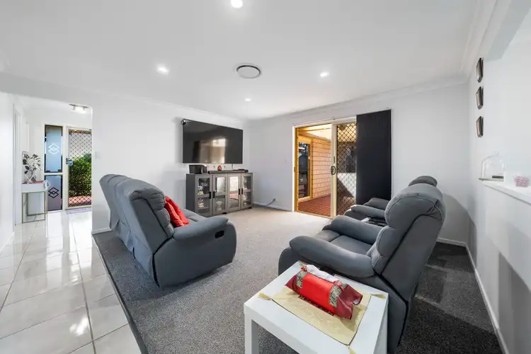 Second view of Homely house listing, 15 Fantail Court, Heritage Park QLD 4118