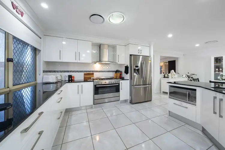 Fourth view of Homely house listing, 15 Fantail Court, Heritage Park QLD 4118