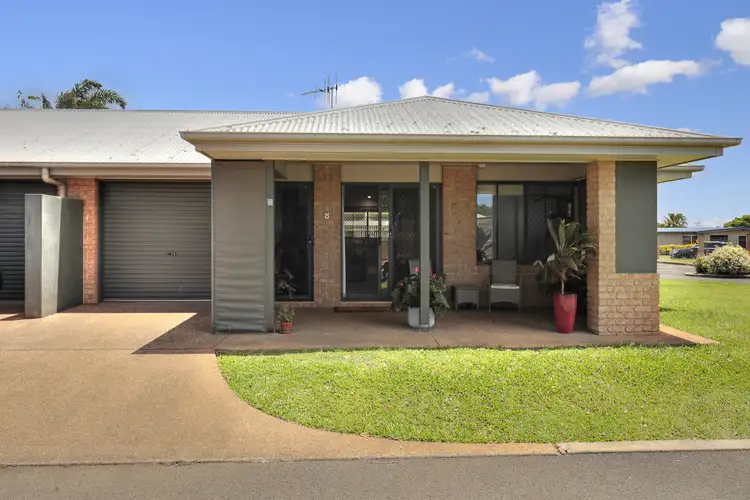 Second view of Homely unit listing, 8/6 Gahans Road, Kalkie QLD 4670