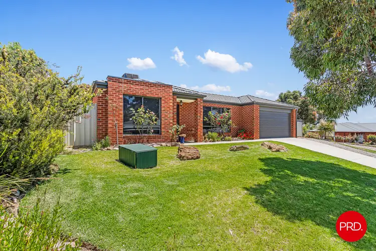 Main view of Homely house listing, 42 Amara Way, Kangaroo Flat VIC 3555