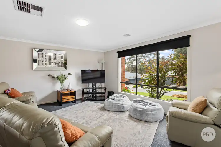 Third view of Homely house listing, 42 Amara Way, Kangaroo Flat VIC 3555