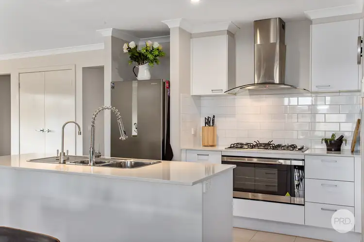 Fifth view of Homely house listing, 42 Amara Way, Kangaroo Flat VIC 3555