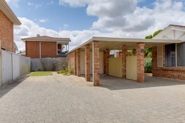Main view of Homely unit listing, 17/5B Sepia Court, Rockingham WA 6168