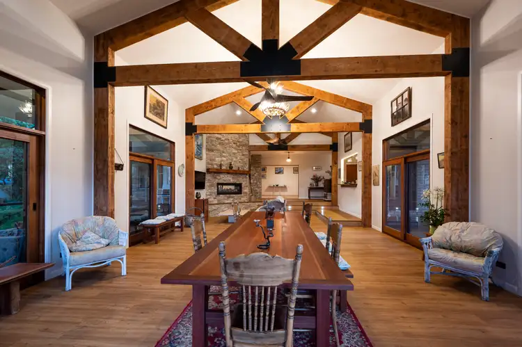 Second view of Homely house listing, 27 Meadow Road, Reesville QLD 4552