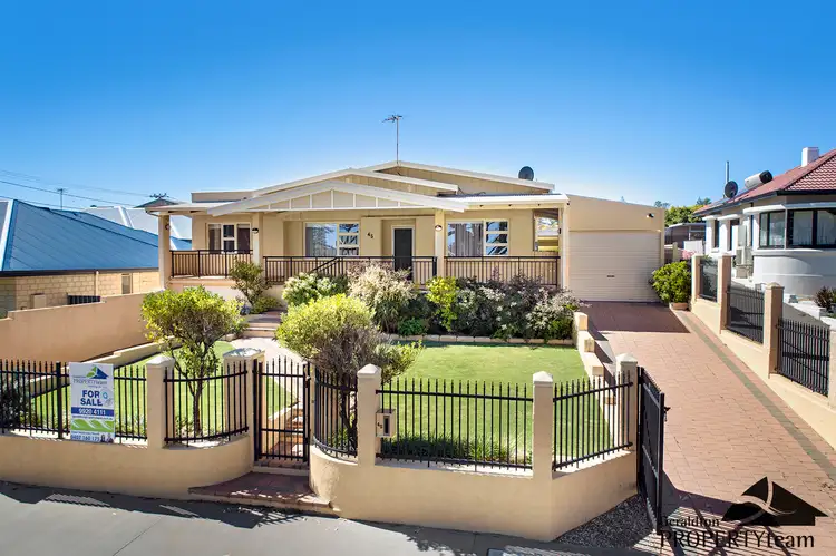 Main view of Homely house listing, 45 Francis Street, Beachlands WA 6530