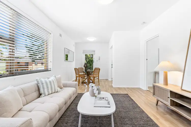 Main view of Homely apartment listing, 6/18 The Avenue, Rose Bay NSW 2029