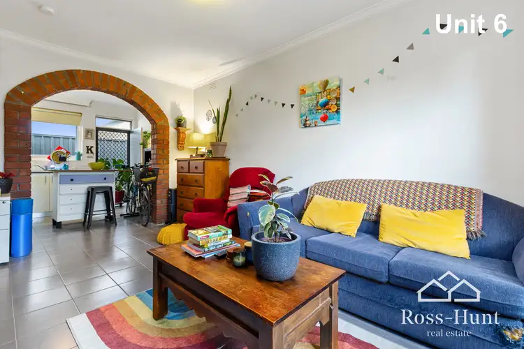 Third view of Homely block of units listing, 1-6/1 Larnoo Avenue, Brunswick West VIC 3055