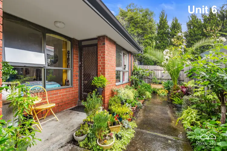 Fourth view of Homely block of units listing, 1-6/1 Larnoo Avenue, Brunswick West VIC 3055