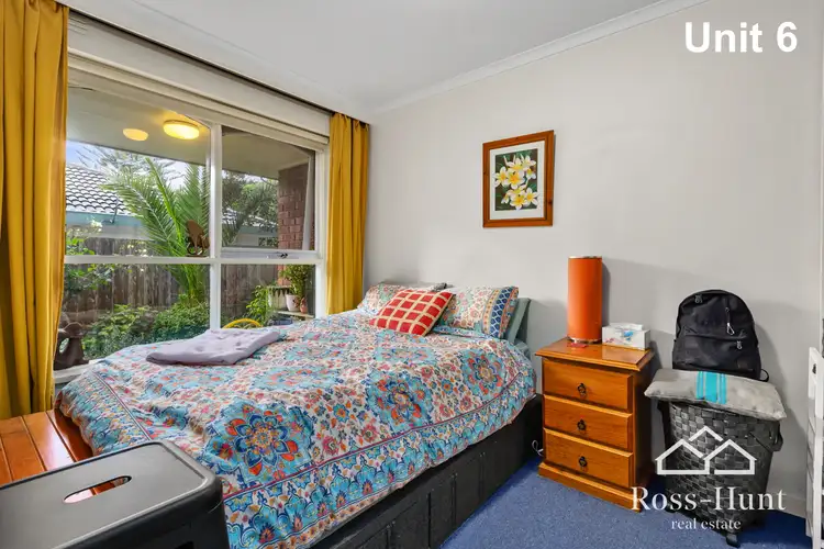 Fifth view of Homely block of units listing, 1-6/1 Larnoo Avenue, Brunswick West VIC 3055