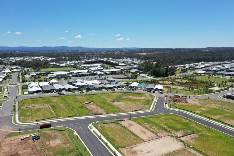 Main view of Homely land listing, 18 Edward Circuit, Deebing Heights QLD 4306