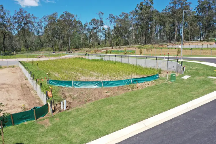 Second view of Homely land listing, 18 Edward Circuit, Deebing Heights QLD 4306
