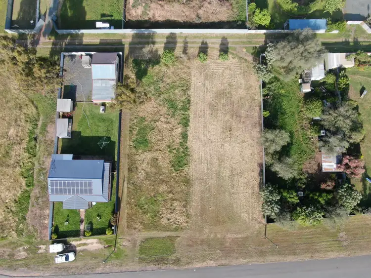 Third view of Homely land listing, LOT 17 Watson Street, Barmedman NSW 2668