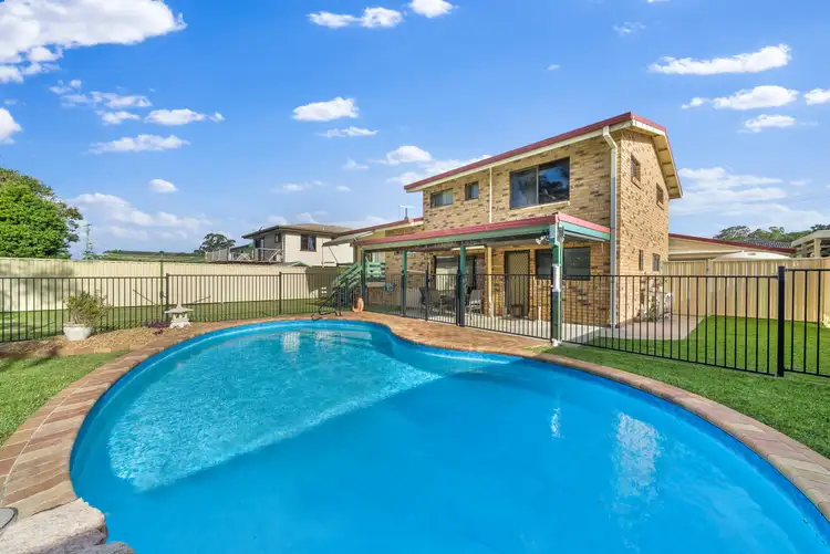 Main view of Homely house listing, 10 Oakview Court, Kallangur QLD 4503