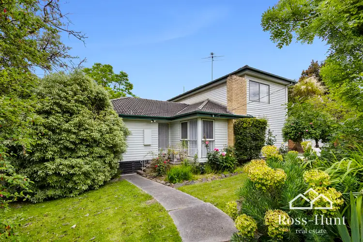 Fourth view of Homely house listing, 1 Rose Avenue, Boronia VIC 3155