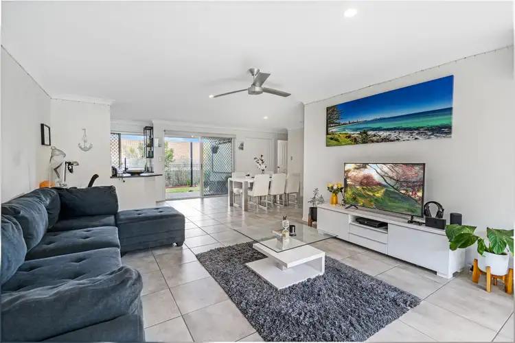 Fifth view of Homely villa listing, 29B/2-8 Ridgevista Court, Reedy Creek QLD 4227