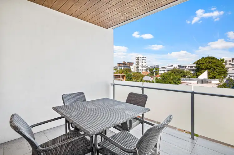 Sixth view of Homely apartment listing, 307/584 Brunswick Street, New Farm QLD 4005