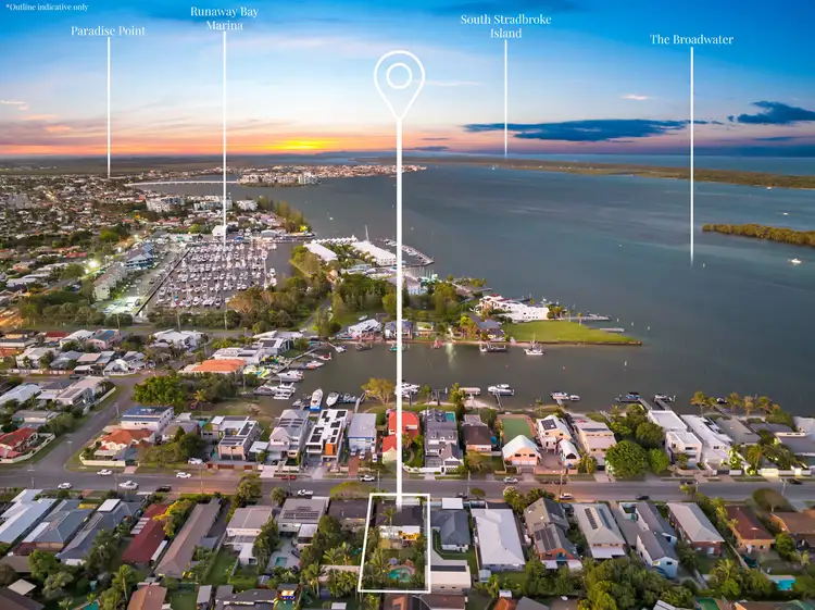 Fourth view of Homely house listing, 30 Howard Street, Runaway Bay QLD 4216