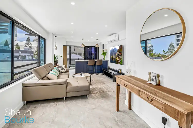 Third view of Homely apartment listing, 8/10 Albert Avenue, Broadbeach QLD 4218