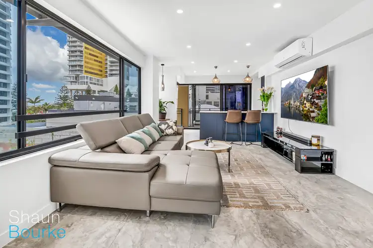 Fourth view of Homely apartment listing, 8/10 Albert Avenue, Broadbeach QLD 4218