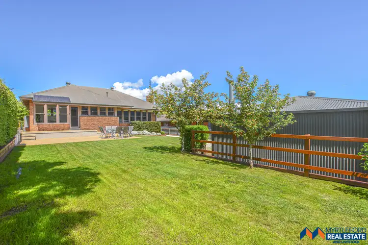 Main view of Homely house listing, 3 Disher Avenue, Myrtleford VIC 3737