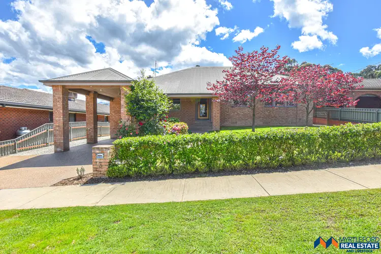 Second view of Homely house listing, 3 Disher Avenue, Myrtleford VIC 3737
