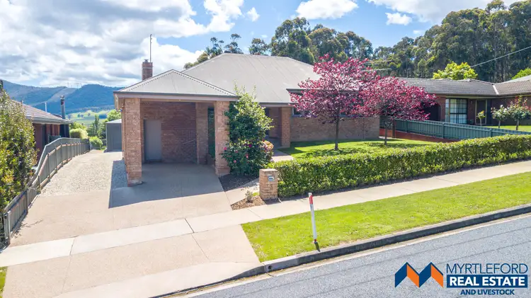 Fifth view of Homely house listing, 3 Disher Avenue, Myrtleford VIC 3737
