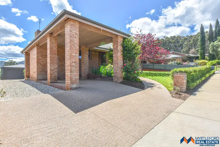 Seventh view of Homely house listing, 3 Disher Avenue, Myrtleford VIC 3737