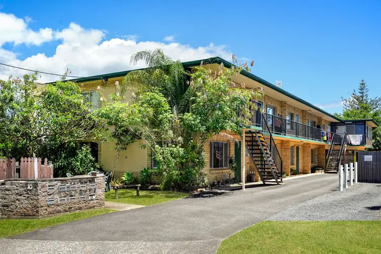 3/10 Leonard Avenue, Surfers Paradise QLD 4217