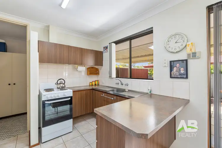 Fourth view of Homely house listing, 16 Dandaloo Crescent, Wanneroo WA 6065