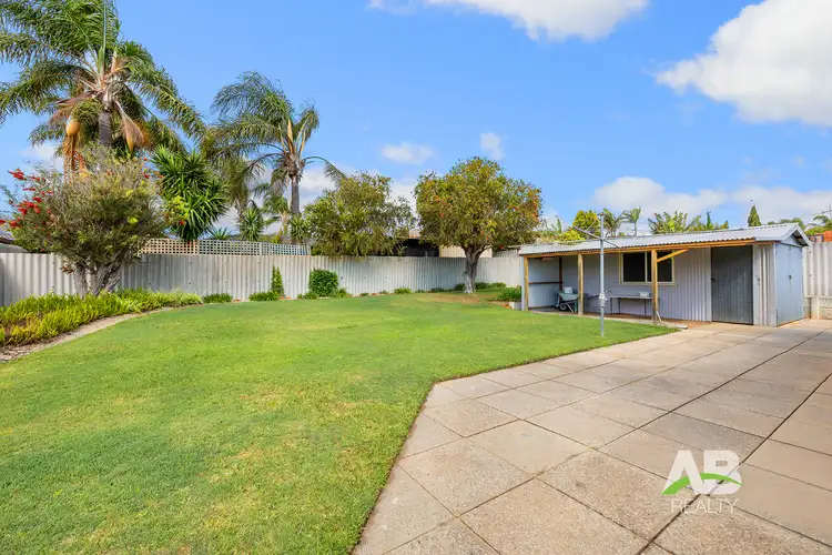 Fifth view of Homely house listing, 16 Dandaloo Crescent, Wanneroo WA 6065