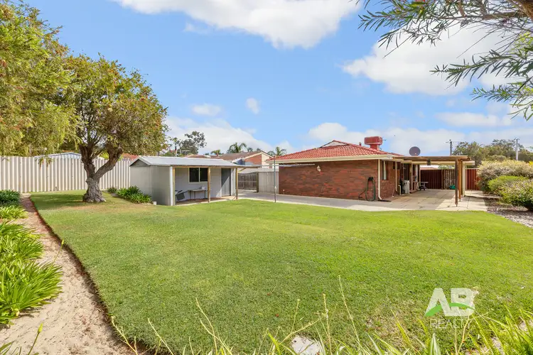Sixth view of Homely house listing, 16 Dandaloo Crescent, Wanneroo WA 6065