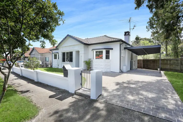 114 Tweedmouth Avenue, Rosebery NSW 2018