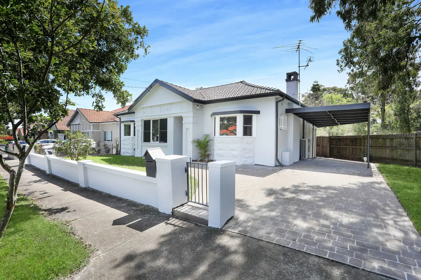 Main view of Homely house listing, 114 Tweedmouth Avenue, Rosebery NSW 2018