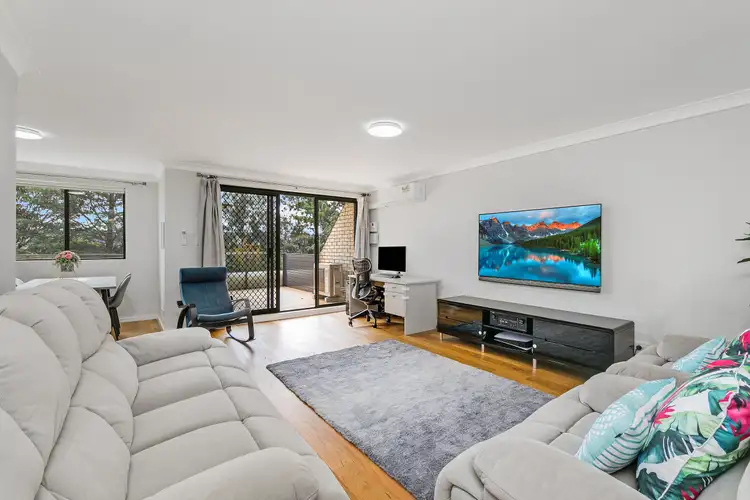 Second view of Homely apartment listing, 11/84-86 Henry Parry Drive, Gosford NSW 2250