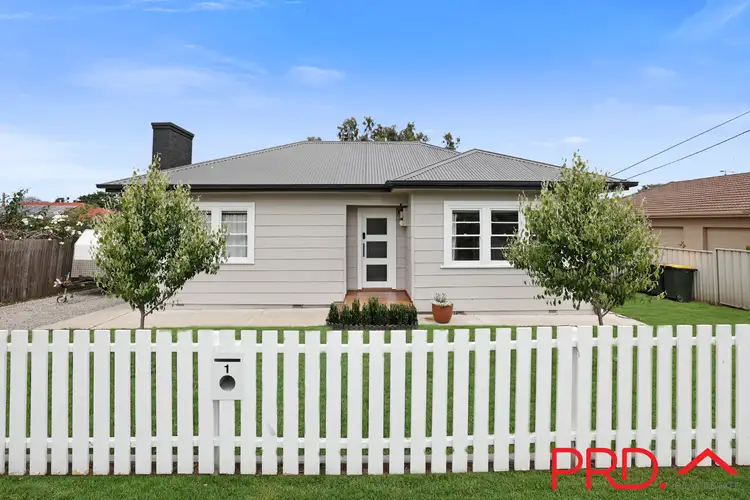 Main view of Homely house listing, 1 Patterson Street, Tamworth NSW 2340