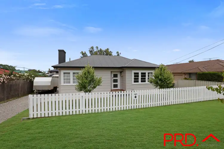 Second view of Homely house listing, 1 Patterson Street, Tamworth NSW 2340