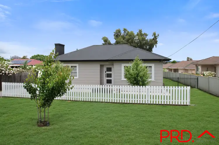 Third view of Homely house listing, 1 Patterson Street, Tamworth NSW 2340