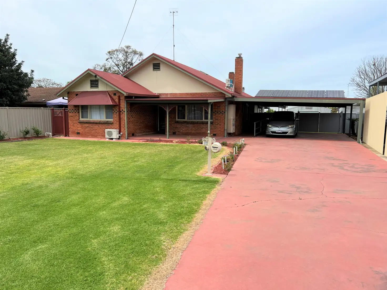 Main view of Homely house listing, 96 Hughes Street, Deniliquin NSW 2710