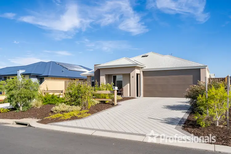 Second view of Homely house listing, 3 Gambetta Road, Yalyalup WA 6280
