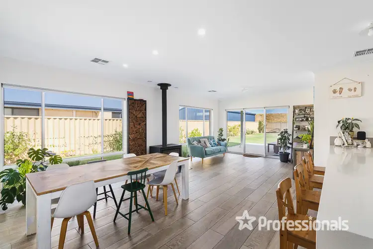 Fourth view of Homely house listing, 3 Gambetta Road, Yalyalup WA 6280