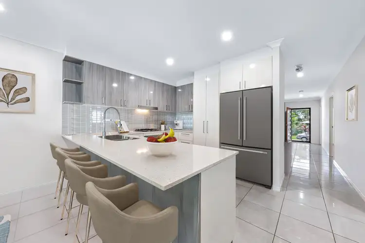 Second view of Homely house listing, 36 Twin Creek Court, Cannonvale QLD 4802